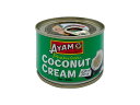 香りと味のもとであるココナッツの脂肪分がしっかりとしたココナッツの果肉のみを使用。コクがありとても濃厚なのでカレー、デザート、カクテル、アイスクリームなどに最適です。 ●名称 ココナッツクリーム ●内容量 140ml ●原産国名 マレーシア ●保存方法 高温多湿、直射日光を避けて保存