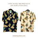 1番人気のメンズアロハシャツ