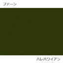 ハワイアン ポリコットン生地 無地ファブリック【 無地生地 】 ファーングリーン