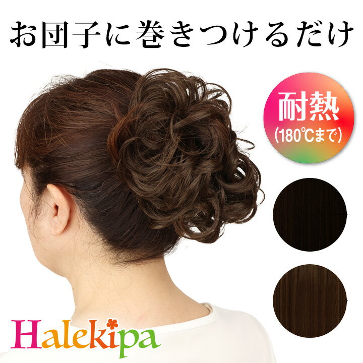 Rakuten - ロープウィッグラウンドカール ［Z3433］ヘアウィッグ ポイントウィッグ 部分ウィッグ おしゃれウィッグ つけ毛 エクステ ナチュラル ステージ イベント 発表会 パーティ