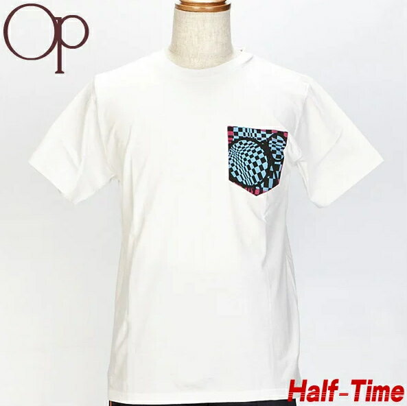 B6★OCEAN PACIFIC★メンズ半袖Tシャツ（510-550）