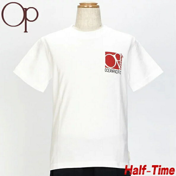 A5★OCEAN PACIFIC★ジュニア半袖Tシャツ（560507）【GFO】【あす楽対応】【楽ギフ_包装】【スポーツ用品 カジュアル ティーシャツ 運動着 スポーツウェア スポーツウエア 子供服 トレーニングウェア】