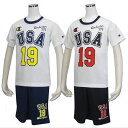 セールB3★Tスーツ/チャンピオン(Champion)ジュニア Tシャツ&ハーフPセット(CX1015)【IUE】【あす楽対応】【楽ギフ_包装】【スポーツ用品 ...