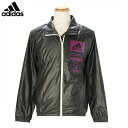 C3★アディダス（adidas）★メンズUS2 ウィンドジャケット（HR044）【CODB】【あす楽対応】【楽ギフ_包装】【冬服 おしゃれ ジャケット スポーツ 暖かい アウター スポーツブランド】