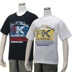 A1★半袖Tシャツ/ラスケー(RUSS-K)ジュニア (RS2403A)【FIU40】【あす楽対応】【楽ギフ_包装】【スポーツ用品 スポーツ カジュアル ティーシャツ トップス 運動着 スポーツウェア スポーツウエア 子供服】