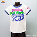 セール★A4☆半袖Tシャツ/デッキーズ(Dickies)ガールズ プリント(KJ7192)【EBO】【あす楽対応】【楽ギフ_包装】【スポーツ用品 ティーシャツ ...