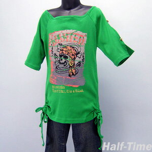 F2☆Tudd★ガールズデザイン半袖カットソー(PH1007)【CIE】【あす楽対応】【楽ギフ_包装】【子供服 子ども服 女の子 小学生 かわいい カジュアル ...