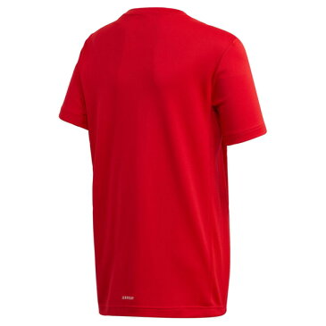 D4★半袖Tシャツ/アディダス(adidas)ジュニア(GSV77)B TRN BOLD 半袖Tシャツ【AFDB40】【あす楽対応】【楽ギフ_包装】【スポーツ用品 ジャージ スポーツウェア スポーツウエア 子供 キッズ トレーニングウェア ジュニア サッカーウェア部活】