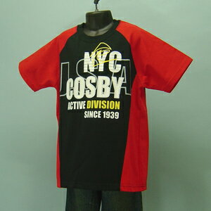 大処分★A3★半袖Tシャツ/コスビー(Cosby)(1221-1003)ジュニア ラグラン【FIU】【あす楽対応】【楽ギフ_包装】【スポーツ用品 ティーシャツ ...