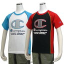 A5★半袖Tシャツ/チャンピオン(Champion)ジュニア ラグラン(CX9961)【EIU111】【あす楽対応】【楽ギフ_包装】【スポーツ用品 カジュアル ティーシャツ スポーツウェア 子供服 トレーニングウェア 部活 運動着】