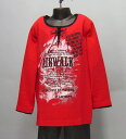 セール★A4★airwalk◆ジュニアデザイン長袖Tシャツ(0026)【FIU】【あす楽対応】【クロネコDM便対応可】【楽ギフ_包装】【スポーツ用品 スポーツ ...