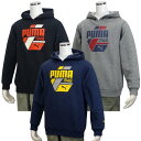 セール★A3★プルオーバーパーカー/プーマ(PUMA)ジュニア 裏起毛(903945)【ACFE120】【あす楽対応】【楽ギフ_包装】【スポーツ用品 スポーツブ...