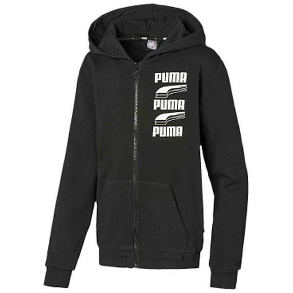 楽天市場】プーマ パーカー（スタイル（パーカー）ジップアップ