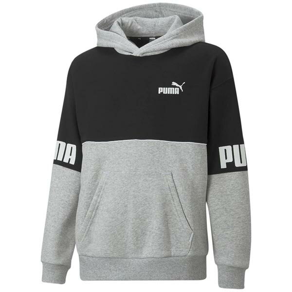 ★プルオーバーパーカー/プーマ(PUMA)ジュ...の紹介画像3