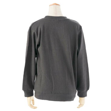 C3☆裏起毛トレーナー/フィラ(FILA)ジュニア(D4808)【ABHO40】【あす楽対応】【楽ギフ_包装】【スポーツブランド スポーツウェア トレーナー トップス 冬服 子供服 キッズ トレーニング スポーツ スウェット あったか 幼児 おしゃれ】