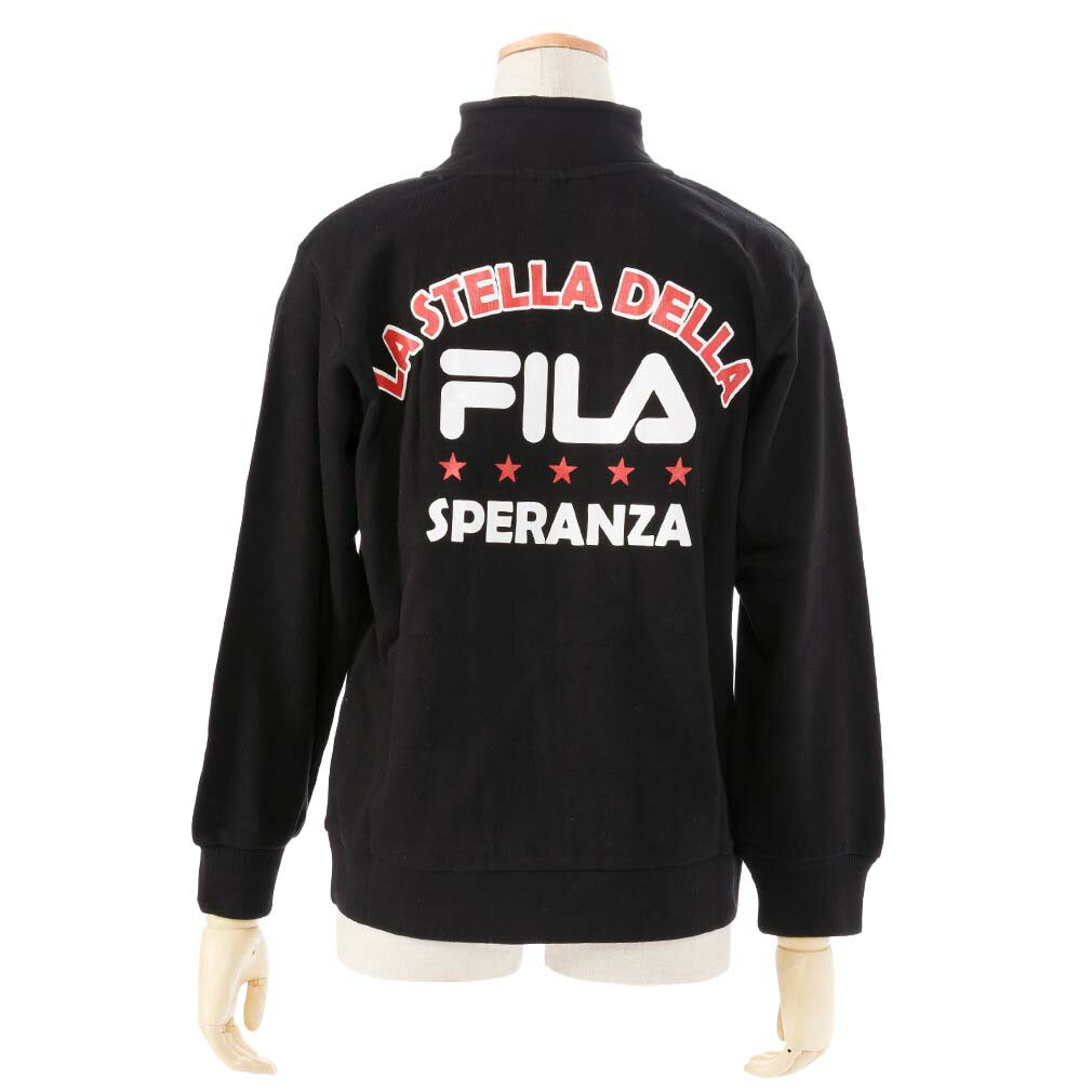 A6★フルZIPジャケット/フィラ(FILA)ジュニア（D4814）フルジップ スウェットジャケット【AEHO40】【あす楽対応】【楽ギフ_包装】【スポーツブランド スポーツウェア トレーナー トップス 冬服 子供服 キッズ トレーニング スポーツ スウェット あったか 幼児 おしゃれ】