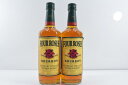 【未開栓】FOUR ROSES フォア ローゼズ イエロー 700ml 2本セット 【中古】