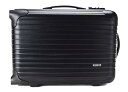 【中古】RIMOWA リモワ サルサ キャリーバック 2輪 ブラック キャリーバッグ