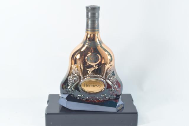 【楽天市場】【未開栓】ヘネシー HENNESSY XO エクスクルーシブ コレクション 箱付 限定品 【中古】：ブランド専門店ハーフプライス