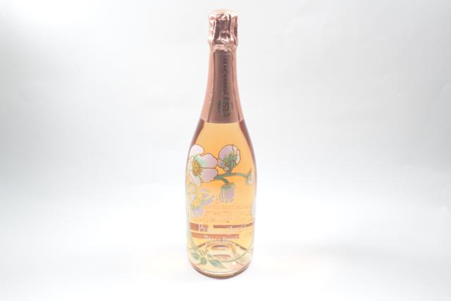 【未開栓】ペリエ ジュエ PERRIER JOUET ベル エポック ロゼ 2006 750ml クール便送料込み 【中古】