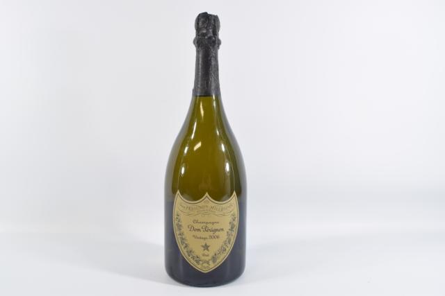 【未開栓】ドンペリニヨン DOM PERIGNON 白 2006 750ml 【中古】