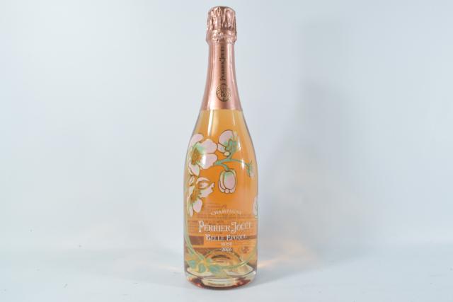 【未開栓】ペリエ ジュエ PERRIER JOUET ロゼ ベルエポック 2006 750ml クール便送料無料 【中古】