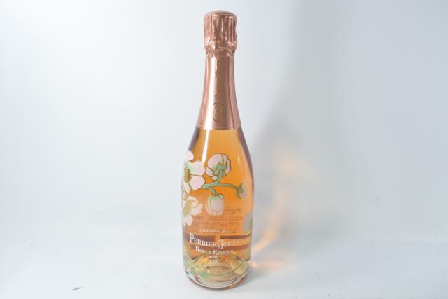 【未開栓】ペリエ ジュエ PERRIER JOUET ベル エポック ロゼ 2006 750ml クール便送料込み 【中古】