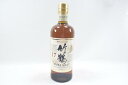 【未開栓】ニッカ 竹鶴 TAKETSURU 17年 700ml ピュアモルト ウイスキー 送料無料 【中古】