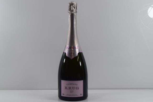 【未開栓】KRUG クリュッグ ロゼ ブリュット 750ml 【中古】