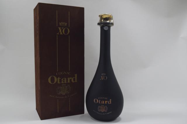 【未開栓】Otard オタール XO 700ml 木箱付 コニャック 古酒 送料無料 【中古】