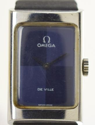 【中古】OMEGA オメガ DE VILLE デ ビル アンティーク レディース ジャンク品 手巻き時計