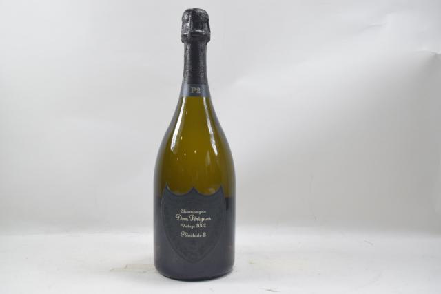 【未開栓】ドンペリニヨン DOM PERIGNON P2 2002 ヴィンテージ 750ml シャンパン クール便送料無料 【中古】