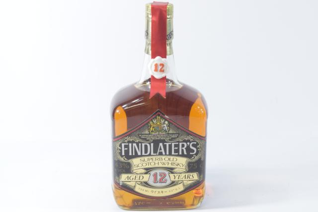 【未開栓】フィンドレイター FIND LATER`S 12年 古酒 750ml 【中古】