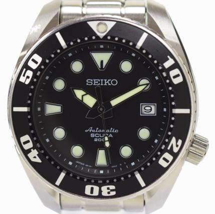 【中古】【美品】SEIKO セイコー 美品 PROSPEX プロスペックス SCUBA 200m防水 ...