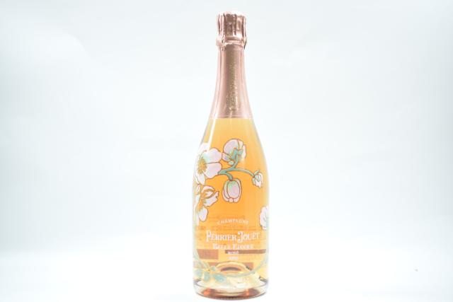 【未開栓】 ペリエ ジュエ PERRIER JOUET ベルエポック ロゼ 2006 700ml クール便送料込み 【中古】