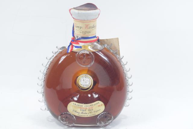 【未開栓】レミーマルタン REMY MARTIN ルイ13世 ベリーオールド 700ml 古酒 【中古】