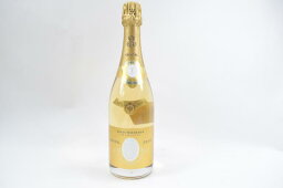 【未開栓】ルイ ロデレール LOUIS ROEDERER クリスタル 2009 750ml クール便送料込み 【中古】