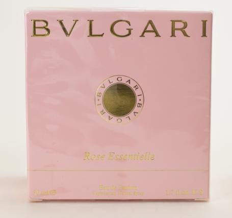 【中古】【美品】BVLGARI ブルガリ ローズエッセンシャル オードトワレ 50ml 香水 未使用品 その他