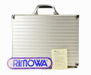 【中古】RIMOWA RIMOWA リモワ シルバー アタッシュケース