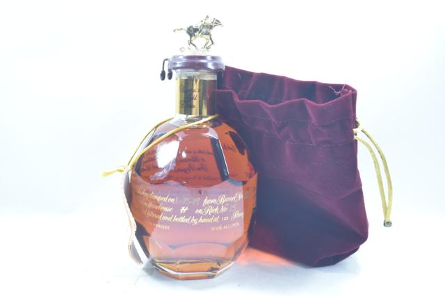 【未開栓】ブラントン BLANTON ゴールドエディション 750ml 19.1.15 51.5% バーボン 送料無料 【中古】