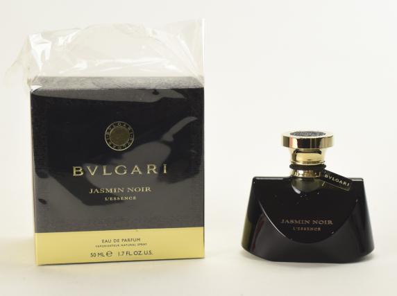 【中古】【美品】BVLGARI ブルガリ ジャスミンノワール オードトワレ 50ml 香水 その他