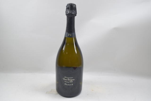 【未開栓】ドンペリニヨン DOM PERIGNON P2 2002 ヴィンテージ 750ml シャンパン クール便送料無料 【中古】