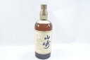 【未開栓】サントリー 山崎 12年 ピュアモルト 1000ml 43％ 超希少 古酒 ウイスキー 送料無料 【中古】