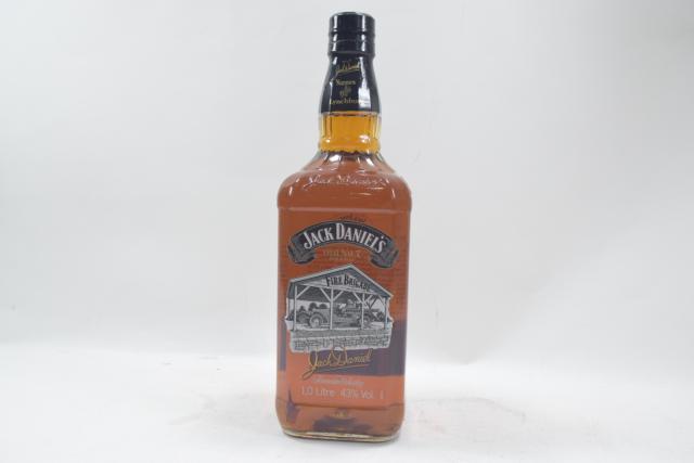 【未開栓】ジャックダニエル JACK DANIEL`S シーンズ フロム リンチバーグ Old 7 1000ml 送料無料 【中古】