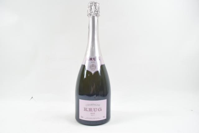 【未開栓】クリュッグ KRUG ロゼ ブリュット 750ml シャンパン クール便送料込み 【中古】