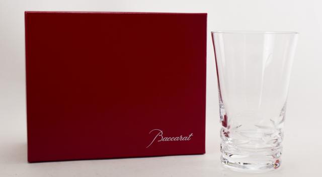 【中古】【美品】Baccarat Crystal バカラ ローラ ハイボール グラス クリスタル 食器