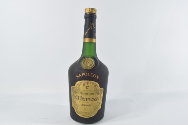 【未開栓】ヘネシー HENNESSY ナポレオン BRAS D'OR ブラスドール 700ml 【中古】
