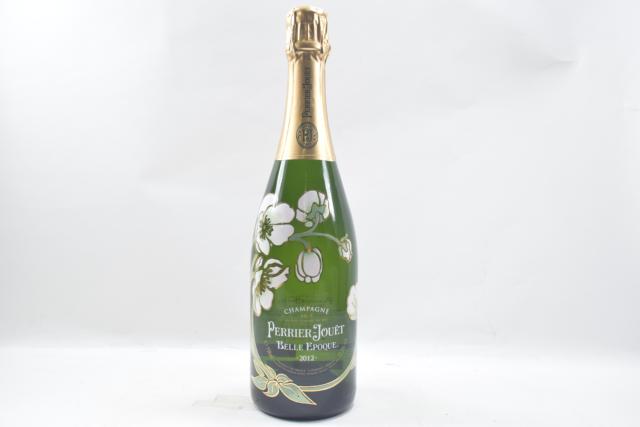 【未開栓】ペリエ ジュエ PERRIER JOUET ベルエポック 2012 750ml 白 シャンパン クール便送料無料 【中古】