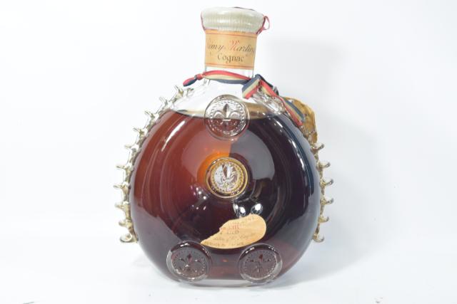 【未開栓】レミーマルタン REMY MARTIN ルイ13世 ベリーオールド 700ml ラベル破れ有り 【中古】