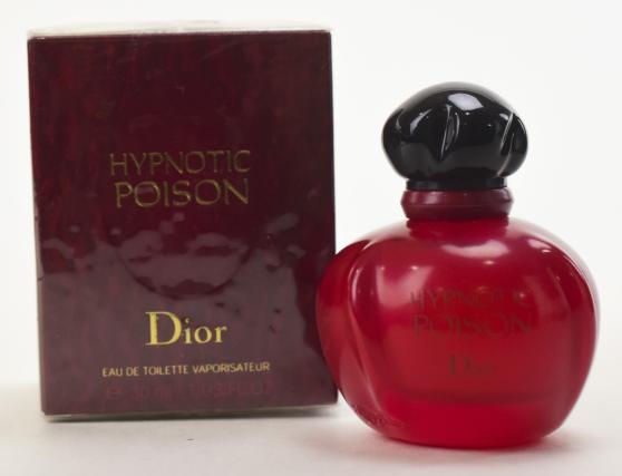 【中古】【美品】Christian Dior ディオール ヒプノティック プワゾン 30ml オードトワレ 香水 その他